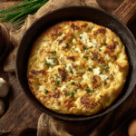 Brazilian Mounjaro Recipe 3 Ingredients – The Simplest Authentic Delight 11 Brazilian Mounjaro recipe with 3 ingredients on skillet
