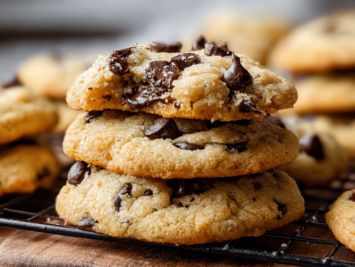 HOME 9 Choc Chip Cookie Recipe Without Brown Sugar – Simple, Crispy, and Delicious