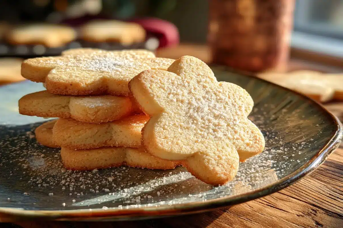 HOME 1 3 Ingredient Sugar Cookie Recipe – How To Make Classic Cookies