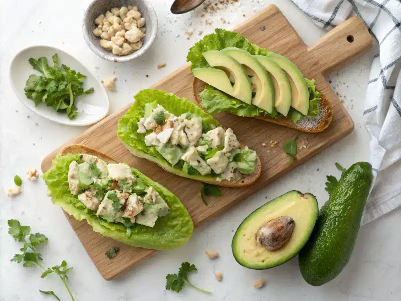 3 Ingredient Chicken Salad Recipe That’s Seriously Delicious 12 3 Ingredient Chicken Salad Recipe
