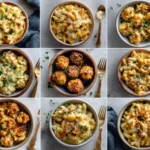 Classic air fryer mac and cheese recipes