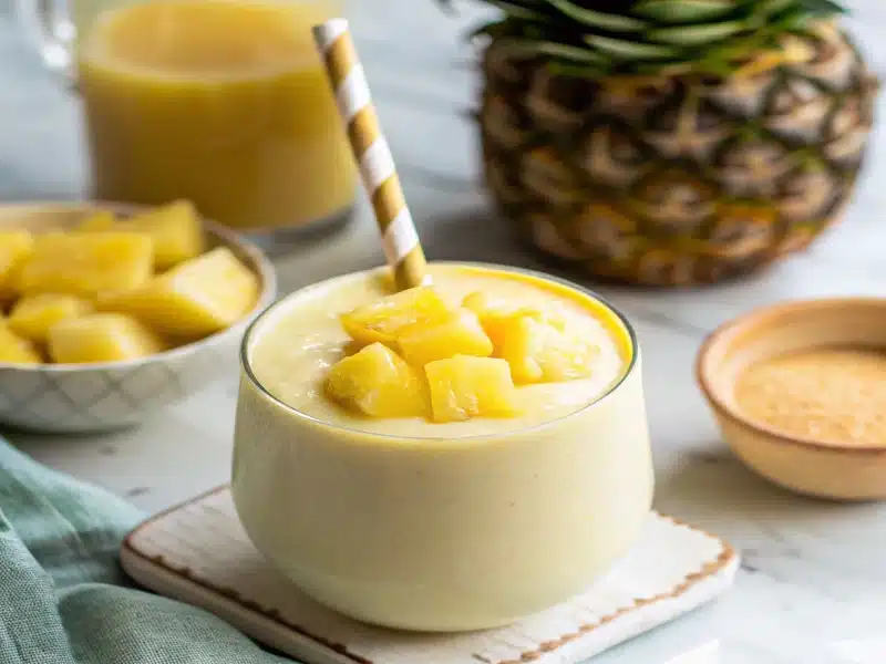 Easy Smoothie Recipes 3 Ingredients – Healthy, Quick & Delicious 6