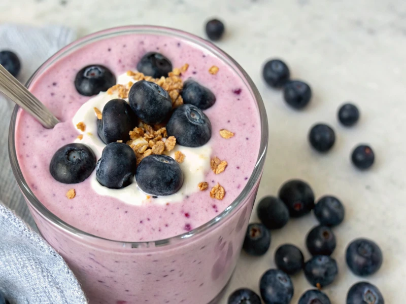 Easy Smoothie Recipes 3 Ingredients – Healthy, Quick & Delicious 12