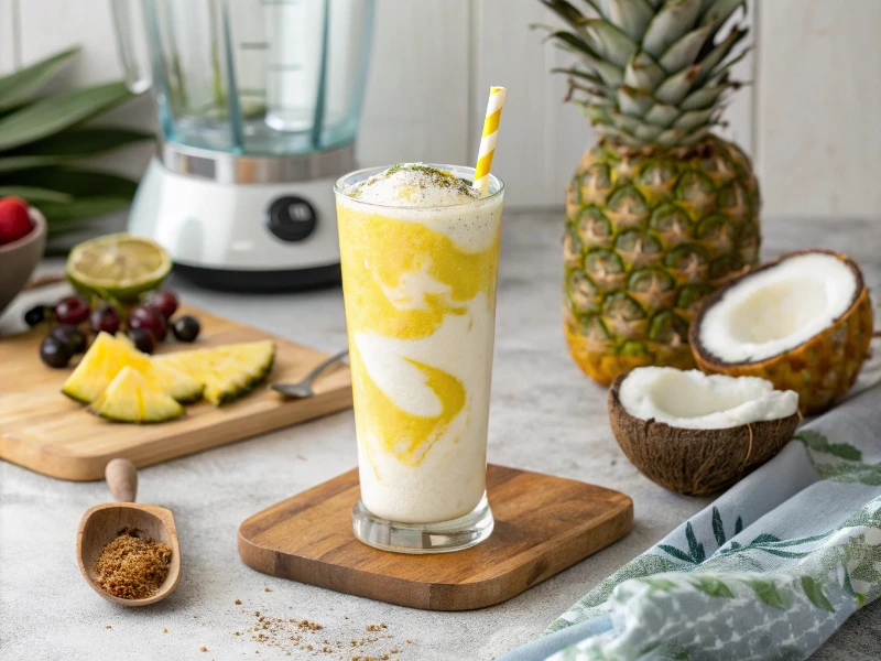 Easy Smoothie Recipes 3 Ingredients – Healthy, Quick & Delicious 15