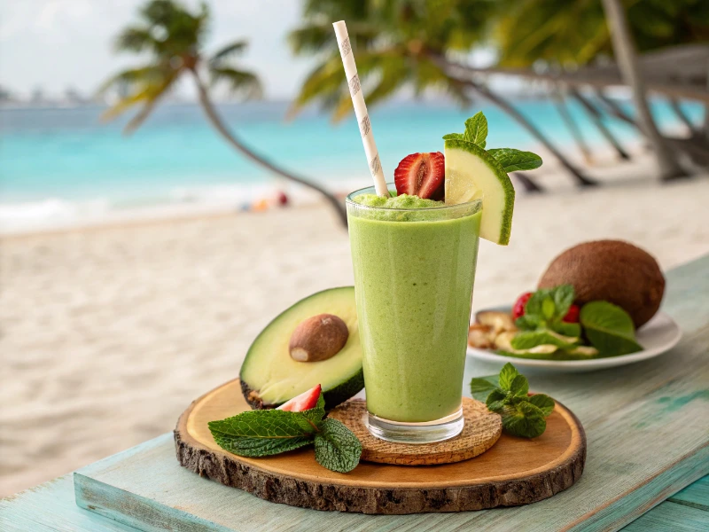 Easy Smoothie Recipes 3 Ingredients – Healthy, Quick & Delicious 16