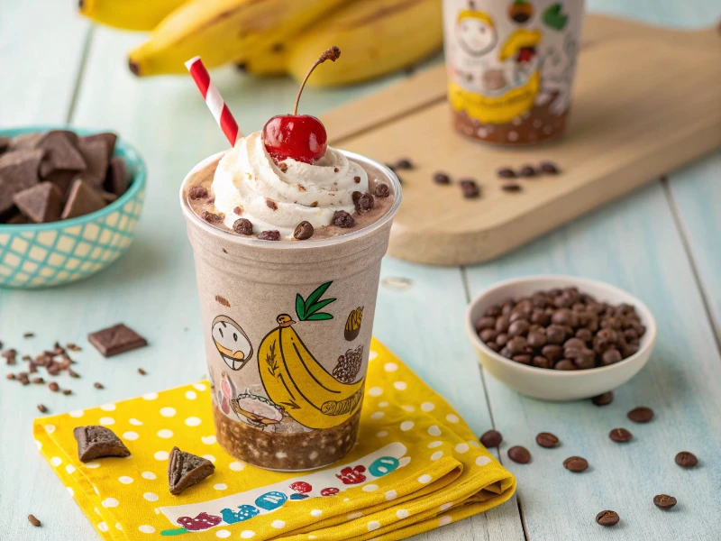 Easy Smoothie Recipes 3 Ingredients – Healthy, Quick & Delicious 21