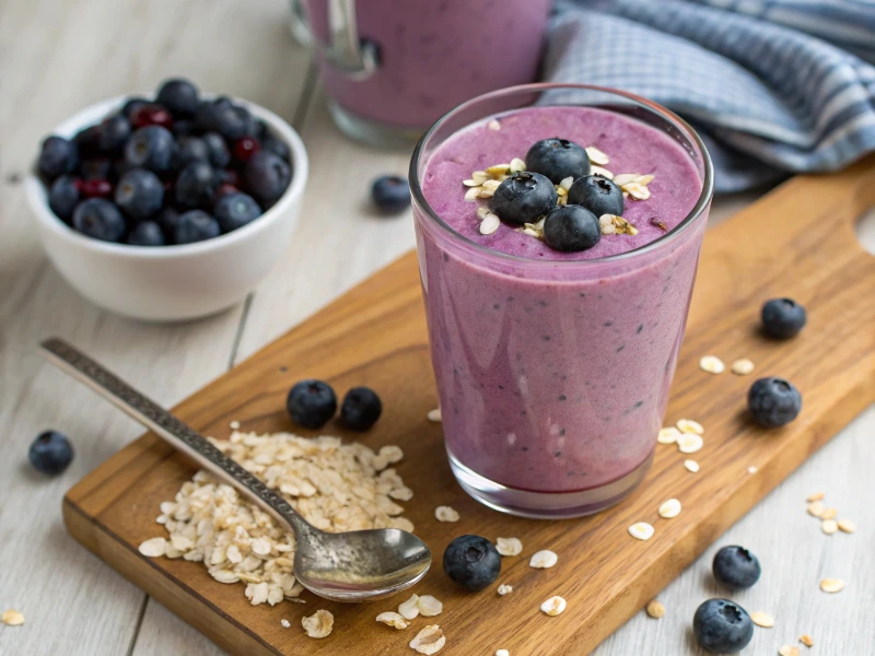 Easy Smoothie Recipes 3 Ingredients – Healthy, Quick & Delicious 22