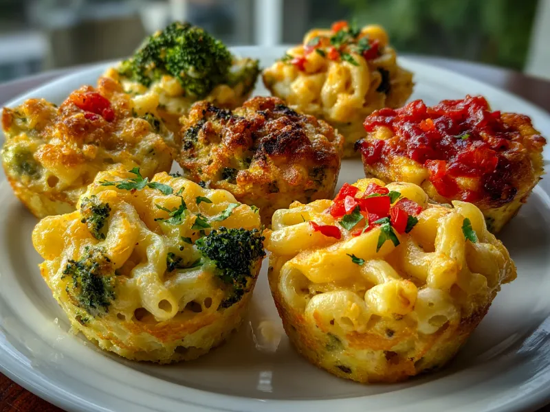 image_800x600_1752956485371 Kid-Friendly Mac and Cheese Muffins (Air Fryer)